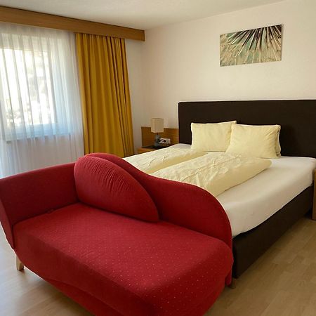Gaestehaus -Pension Edelweiss Vent Bagian luar foto