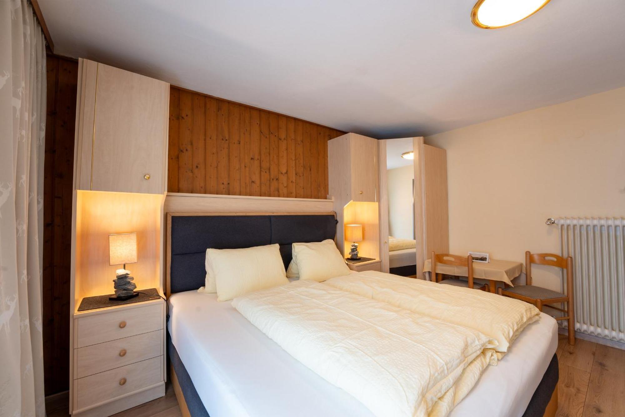 Gaestehaus -Pension Edelweiss Vent Bagian luar foto