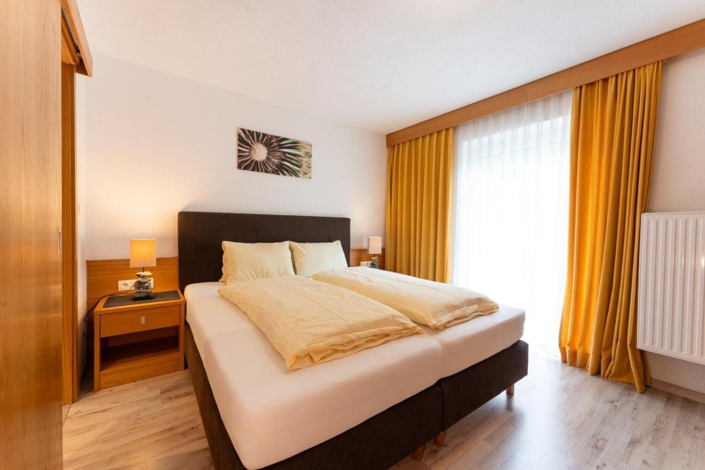 Gaestehaus -Pension Edelweiss Vent Bagian luar foto