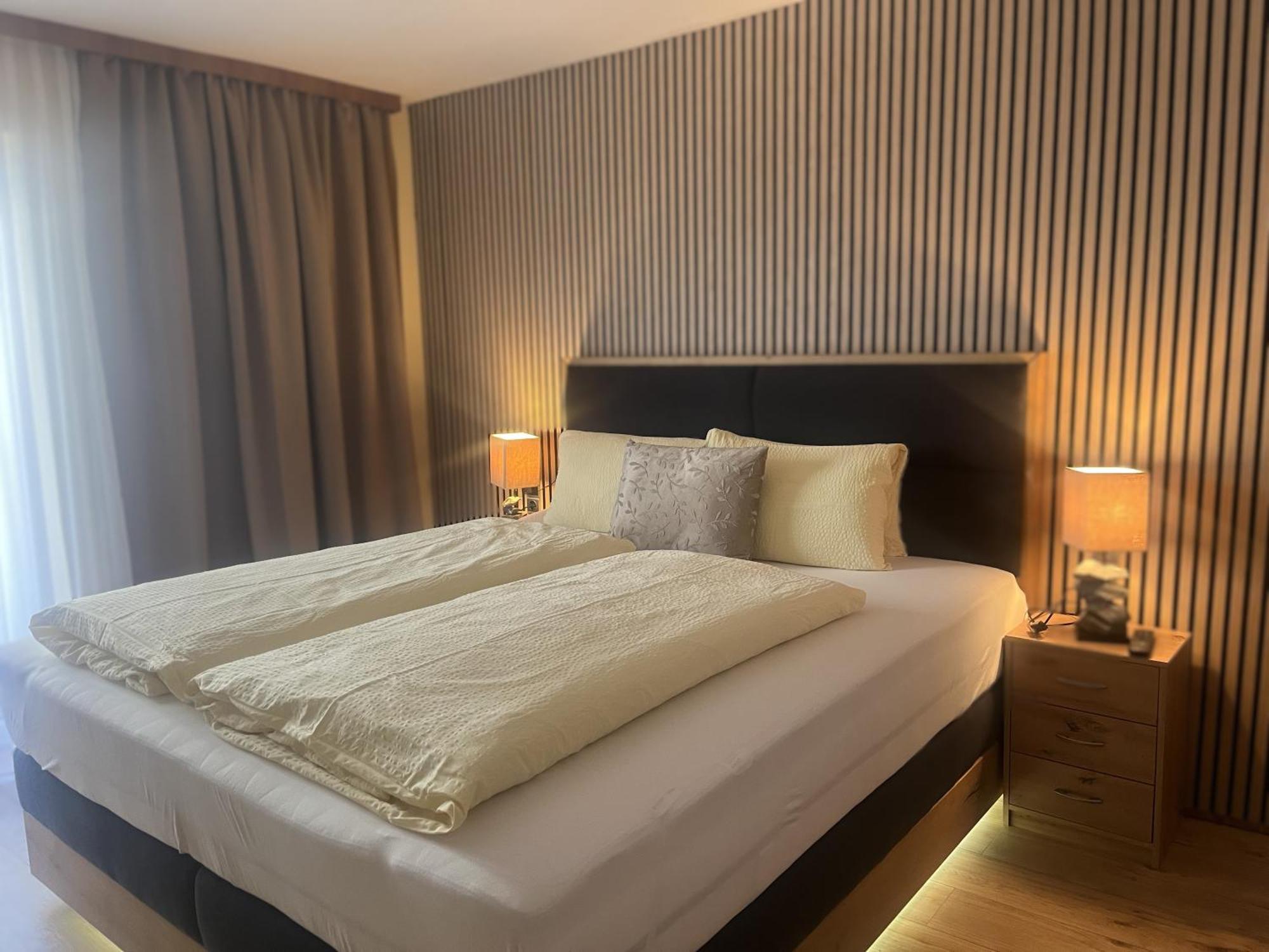 Gaestehaus -Pension Edelweiss Vent Bagian luar foto
