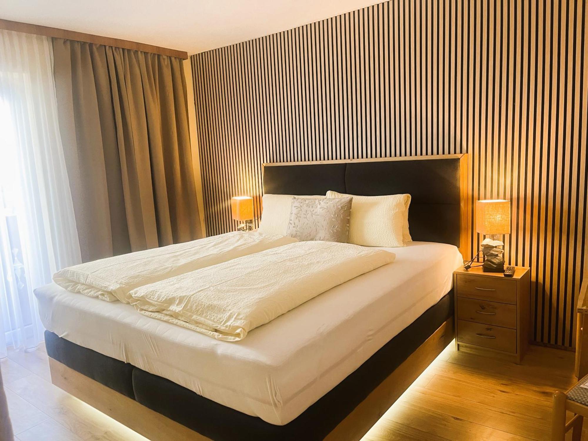 Gaestehaus -Pension Edelweiss Vent Bagian luar foto